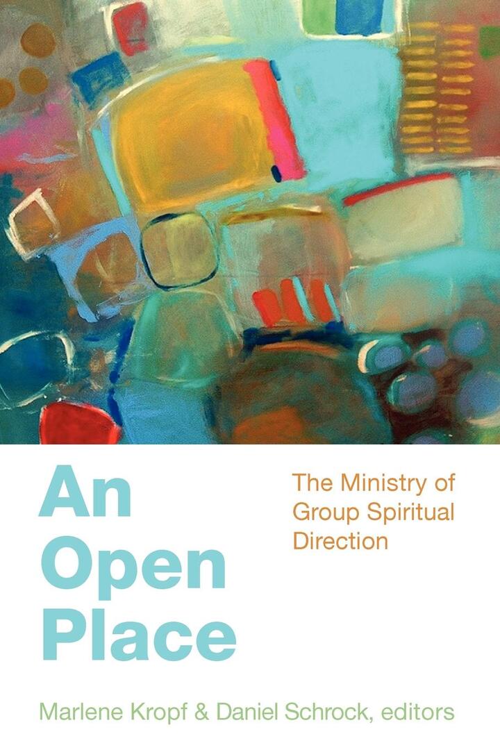 Cover image for An Open Place ISBN 9780819228161